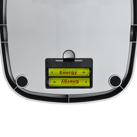 0.1g High Precision Kitchen Scale Rechargable Food Scale Digital 3KG Home & Garden Kings Warehouse