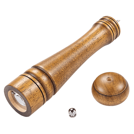 10" Manual Pepper Grinder Multipurpose Flavouring Bottle Cruet Kitchen Tools Home & Garden Kings Warehouse