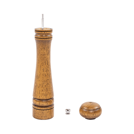 10" Manual Pepper Grinder Multipurpose Flavouring Bottle Cruet Kitchen Tools Home & Garden Kings Warehouse