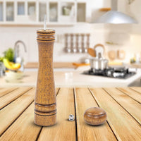 10" Manual Pepper Grinder Multipurpose Flavouring Bottle Cruet Kitchen Tools Home & Garden Kings Warehouse