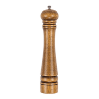 10" Manual Pepper Grinder Multipurpose Flavouring Bottle Cruet Kitchen Tools Home & Garden Kings Warehouse