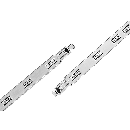 10 Pairs of 500mm Soft Close Full Extension Ball Bearing Drawer Runner Kings Warehouse