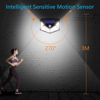 100 Waterproof LED Solar Fairy Light Outdoor with 8 Lighting Modes for Home,Garden and Decoration (4 pack) Kings Warehouse