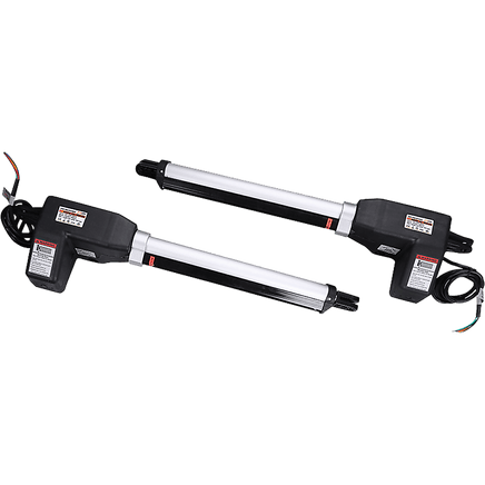 1000KG Double Swing Auto Motor Remote Gate Opener Home & Garden Kings Warehouse