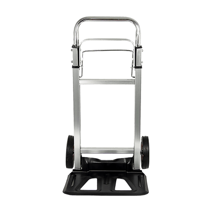 100kg Trolley Folding Hand Truck Sack Barrow Tools Kings Warehouse