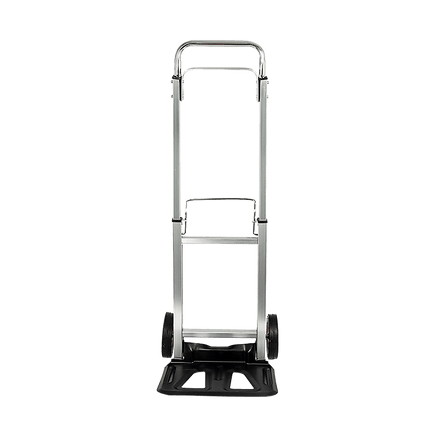 100kg Trolley Folding Hand Truck Sack Barrow Tools Kings Warehouse
