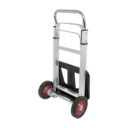 100kg Trolley Folding Hand Truck Sack Barrow Tools Kings Warehouse