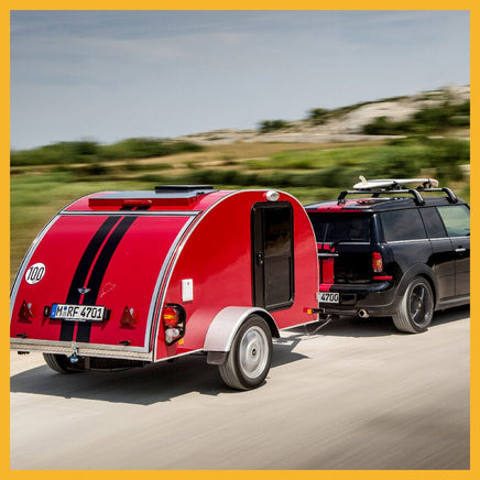 100M 7 Core Wire Cable Trailer Cable Automotive Boat Caravan Truck Coil V90 PVC Auto Accessories Kings Warehouse