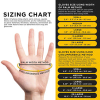 100x Nitrile Black Industrial Mechanic Tattoo Food Disposable Gloves Large Kings Warehouse