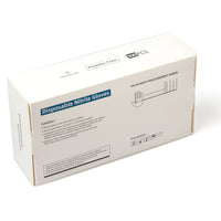 100x Nitrile Black Industrial Mechanic Tattoo Food Disposable Gloves Large Kings Warehouse