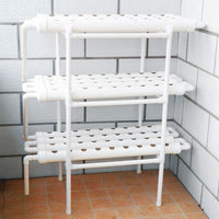 108 Plant Sites Hydroponic Grow Tool Kit Vegetable Garden Hydroponic Grow System Outdoor Kings Warehouse