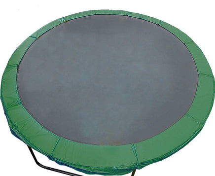 10ft Trampoline Replacement Spring Pad Round Cover - Green Sports & Fitness Kings Warehouse