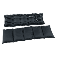 10kg Adjustable Ankle/Wrist Weight Straps Sports & Fitness Kings Warehouse