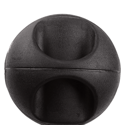 10kg Double-Handled Rubber Medicine Core Ball Sports & Fitness Kings Warehouse