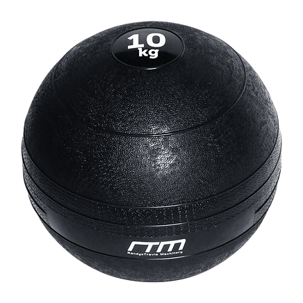 10kg Slam Ball No Bounce Crossfit Fitness MMA Boxing BootCamp Sports & Fitness Kings Warehouse