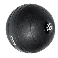 10kg Slam Ball No Bounce Crossfit Fitness MMA Boxing BootCamp Sports & Fitness Kings Warehouse