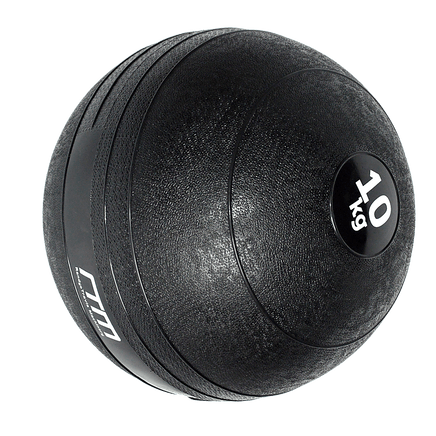 10kg Slam Ball No Bounce Crossfit Fitness MMA Boxing BootCamp Sports & Fitness Kings Warehouse