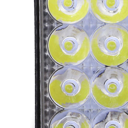 10PCS 80W CREE FLOOD LED Work Lights 12V Boat Camping Square 4inch Bar Home & Garden Kings Warehouse