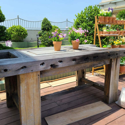 10x 5cm Flower Pot Pots Clay Ceramic Plant Drain Hole Succulent Cactus Nursery Planter Kings Warehouse