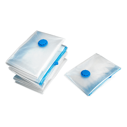 10X Jumbo Vacuum Storage Bags – Space Saver Seal Bags for Clothes, Bedding, Blankets & Travel Organisation Home & Garden Kings Warehouse