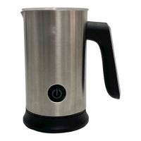 115ml/ 240ml Milk Frother and Warmer Electric Foamer Coffee Jug with Handle Home & Garden Kings Warehouse 
