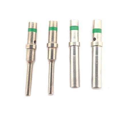 117PCS Deutsch Kit DT 2 Way Series Connector Plug Waterproof Auto Marine DT 2Pin Home & Garden Kings Warehouse