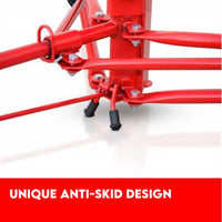 11FT Drywall Panel Lifter Gyprock Plasterboard Sheet Board Hoist Lift Tools Kings Warehouse