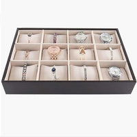 12 Bracelet Storage Tray (Black) Kings Warehouse