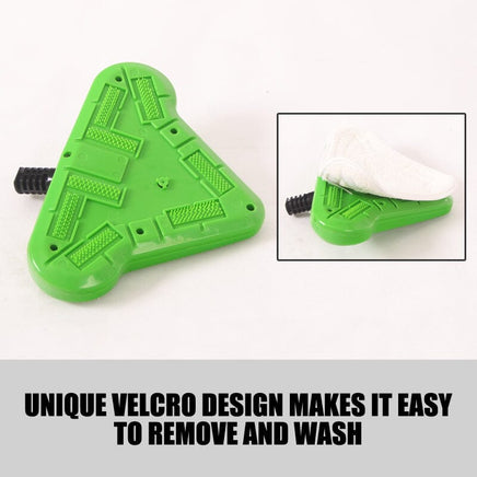 12 in 1 Multi Foldable Steam Mop Handheld Floor Steamer Carpet Cleaning Cleaner Baby & Kids Kings Warehouse