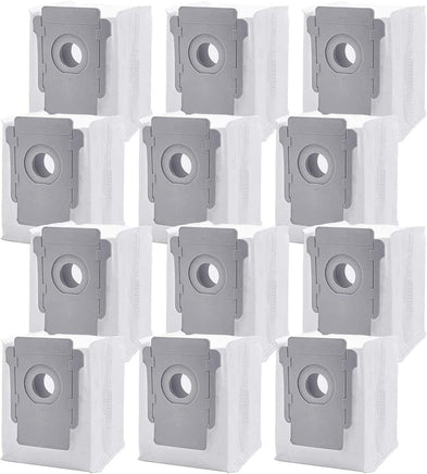12 X Vacuum bags for iRobot Roomba i3+, i7+, s9+, j7+ robot vacuum cleaners Appliances Kings Warehouse