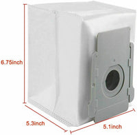 12 X Vacuum bags for iRobot Roomba i3+, i7+, s9+, j7+ robot vacuum cleaners Appliances Kings Warehouse