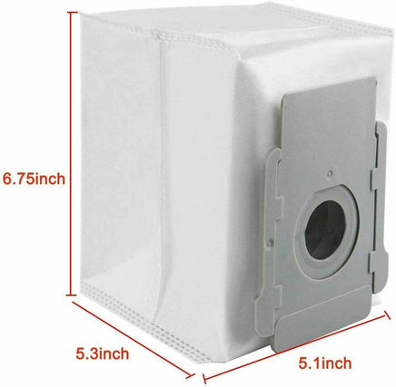 12 X Vacuum bags for iRobot Roomba i3+, i7+, s9+, j7+ robot vacuum cleaners Appliances Kings Warehouse