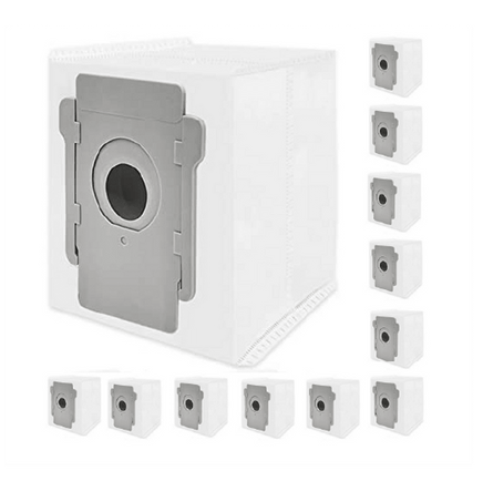 12 X Vacuum bags for iRobot Roomba i3+, i7+, s9+, j7+ robot vacuum cleaners Appliances Kings Warehouse