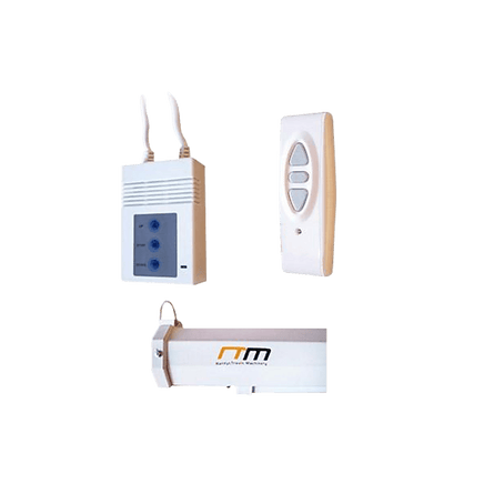 120" Electric Motorised Projector Screen TV +Remote Audio & Video Kings Warehouse