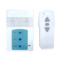 120" Electric Motorised Projector Screen TV +Remote Audio & Video Kings Warehouse