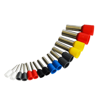 1200Pcs Bootlace Ferrule Crimper kit 0.25-10mm2 Cord End Ratchet Crimping Tool Tools Kings Warehouse