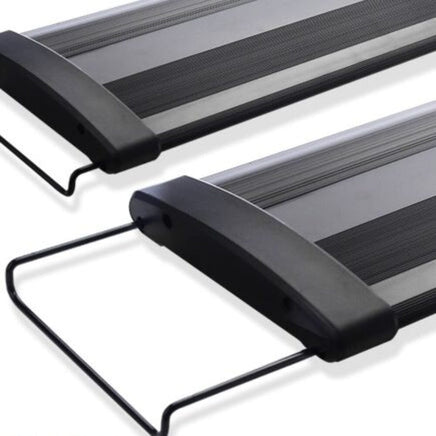 120cm Aquarium Light Lighting Full Spectrum Aqua Plant Fish Tank Bar LED Lamp Kings Warehouse