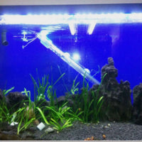120cm Aquarium Light Lighting Full Spectrum Aqua Plant Fish Tank Bar LED Lamp Kings Warehouse