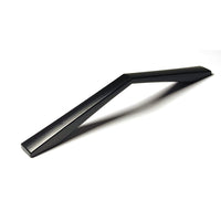 128MM Black Zinc Alloy Kitchen Nickel Door Cabinet Drawer Handle Pulls Home & Garden Kings Warehouse