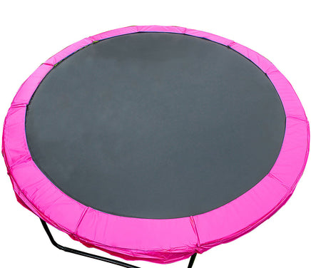 12ft Trampoline Replacement Pad Round - Pink Sports & Fitness Kings Warehouse
