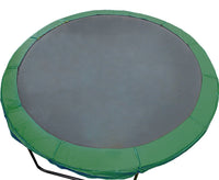 12ft Trampoline Replacement Spring Pad Round Cover - Green Sports & Fitness Kings Warehouse