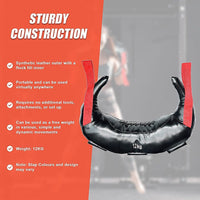 12kg Bulgarian Workout Power Bag Sports & Fitness Kings Warehouse