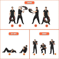 12kg Bulgarian Workout Power Bag Sports & Fitness Kings Warehouse