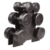 12kg Dumbbell Weights Set Sports & Fitness Kings Warehouse