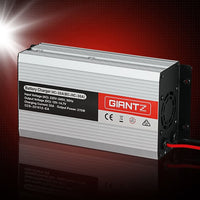 12V 30A Car Battery Charger 30Amp ATV 4WD Boat Caravan Kings Warehouse