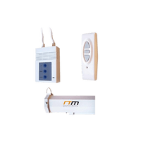 150" Electric Motorised Projector Screen TV +Remote Audio & Video Kings Warehouse