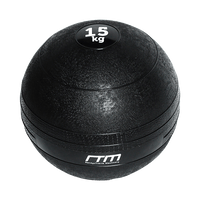 15kg Slam Ball No Bounce Crossfit Fitness MMA Boxing BootCamp Sports & Fitness Kings Warehouse