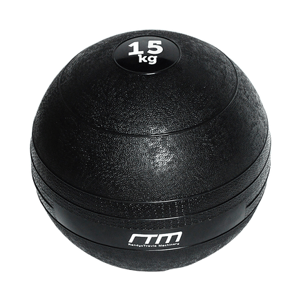 15kg Slam Ball No Bounce Crossfit Fitness MMA Boxing BootCamp Sports & Fitness Kings Warehouse