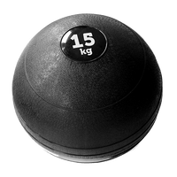15kg Slam Ball No Bounce Crossfit Fitness MMA Boxing BootCamp Sports & Fitness Kings Warehouse