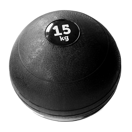 15kg Slam Ball No Bounce Crossfit Fitness MMA Boxing BootCamp Sports & Fitness Kings Warehouse